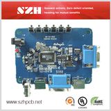 2.4mm 2oz Immersion Gold Industry Power PCB PCBA