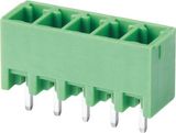 Euro Type Male Pluggable Terminal Block Connector (WJ15EDGVC-3.81)