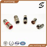 75 Ohm Compression RF Connector