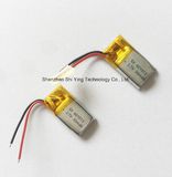 Rechargeable Li-ion 3.7V 50mAh Lipo Li-Polymer Battery for Selfie Stick Top LED