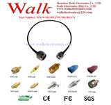 N Male RP-TNC Male Rg174 Cable, N TNC Rg174 Cable, N Connector Cable, TNC Antenna Cable