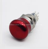 19mm Mushroom Head Emergency Stop Switch