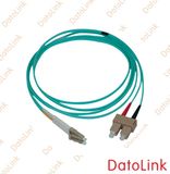 Sc-LC Fiber Optic Patch Cord