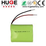 Kbl High Quality 2600mAh Lithium Battery
