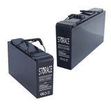 Front Terminal Lead Acid Battery 12V 250ah (SRFT250-12)