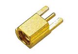 MCX Female Type RF Connector for PCB 02