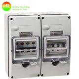 Waterproof Hinged Plastic Box Electric Wall Switch