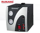 Relay Type Regulator with Ei/Toroidal Transformer 2, 000va