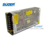 Suoer Factory Price 120W LED DC 12V 10A Power Supply (SPD-P120)