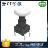 6*6 Waterproof Switch with High Temperature Resistant Cap Touch Touch Switch (FBELE)