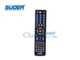 Suoer Low Price Universal LED TV Remote Control (SON-180A)