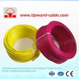 PVC Solid Building Power Copper Electric Wire Cable