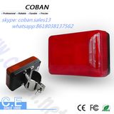 GPS Tracker for Bicycle Anti Theft Alarm System GPS307 Tailight with Android Ios APP