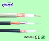 CCS/Cu/Bc Rg 6 Dual Shielded Coaxial Cable TV Antenna