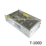 100W 5V 12V 24V Triple Output LED Switching Power Supply
