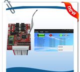13s 15A PCB/BMS with Bluetooth for Lithium Battery