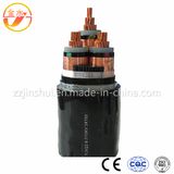 3 Core PVC Insulated Aluminum Electric Power Cable