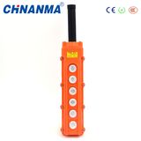 Rainroof Hoist Crane Pendant Control Station Push Button Switch