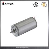 63mm PMDC Brush Motor with 12V 100W (MB063KG250-2)