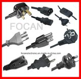 Power Cord for UL, SAA, CE, VDE, BS, PSE (FC-16881)