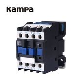 Cjx2-1210/LC1-D 220V/380V 24V 12A 3p AC Contactor