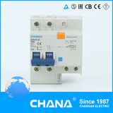 CE and RoHS Approved Electronic Type RCCB Circuit Breaker