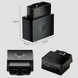 OBD II GPS Tracker Car Truck GPS Real Time Tracker OBD 2 GPS Locator Tracking Device GSM GPRS No Box A01
