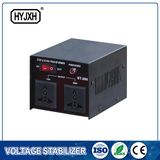 Single Phase 220V 10kv Automatic Electrical Voltage Stabilizer with Household