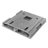 Adjustable Carbon Steel Galvanization Finished Motor Base