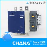 220V AC Industrial Controls Contactor 256A 4poles 3phase Contactor