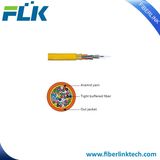 FTTH Indoor Mini Break out Fiber Optic Cable (2-48 core)