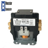 Hot Sales Magnetic Electrical SA Series 2 Poles 30A 24V AC Dp Types of Contactor for Refrigeration