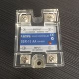 SSR 15AA 24-480VAC to 90-280VAC Solid State Relay