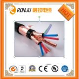 FEP Insulation Copper Wire Braiding Separate Shield Computer Cable