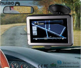 5.0 Inch HD Car Portable GPS Navigation System with ISDB-T TV Bluetooth Tmc Receiver