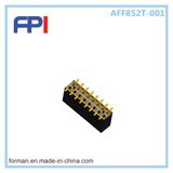 2.54mm Pitch 8 Pins SMT Type Female Header