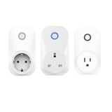 Smart Socket with APP Control, OEM Intelligant Outlet Us EU UK Standard