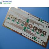 High Frequency PCB Microwave PC Board RO4350b Mixed Fr-4 Hybrid Material Appliedin Multiplexer
