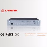 C-Yark PA System Amplifier with 6 Zones and USB Player