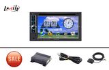 HD Kenwood Navigation System with Sirf Atlas V/Msb2531