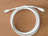 Antenna Cable with PAL Plug, Screening Attenuation