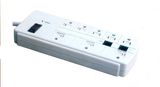 Power Strip Extension Socket with ETL Approval (RPU-FL-TP8S3-T)