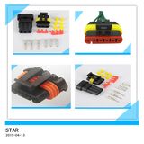 Manufacturer Auto Electrical Wire 6pin Connectors