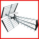 High Gain UHF VHF Outdoor TV Antenna (HD-204, 805)