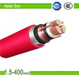 0.6/1kv Copper Conductor XLPE 16mm2 Power Electrical Cables