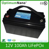 12V 100ah Solar Battery for Home Application