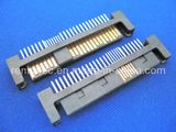 SATA Connector, SATA Series, Male or Female