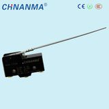 Micro Pivot Handle Type Miniature Push Button Switch