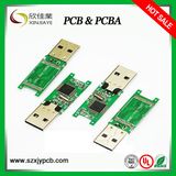 USB PCB Board for Computer Mouse/Keyboard/Camera/MP3/Adaptor
