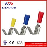 Pre-Insulating Shoulder Shaped Joints Male Female Terminal